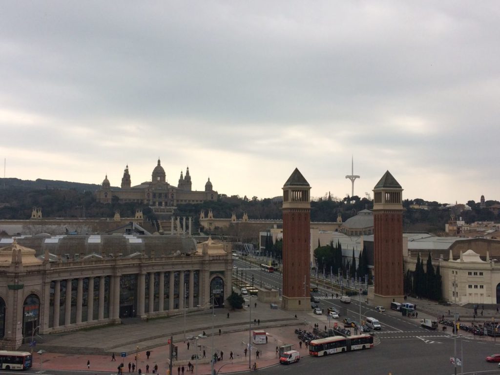 Placa-d'Espanya