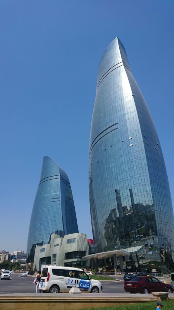 baku-flame-towers