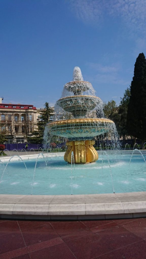 baku-fontanna
