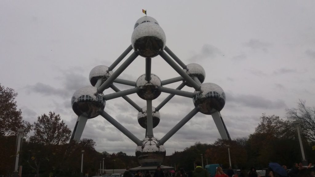 bruksela-atomium