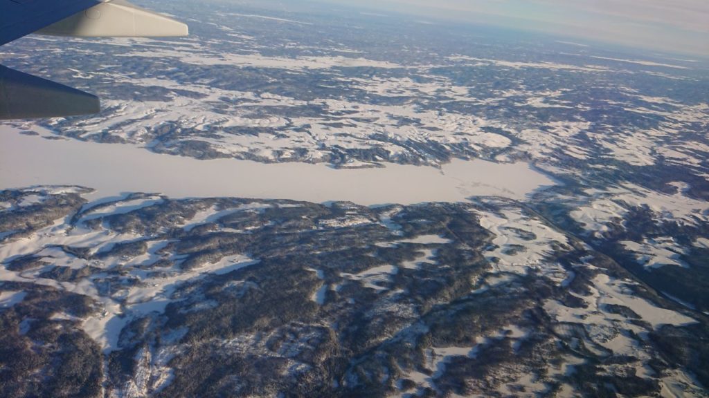 norwegia-lot