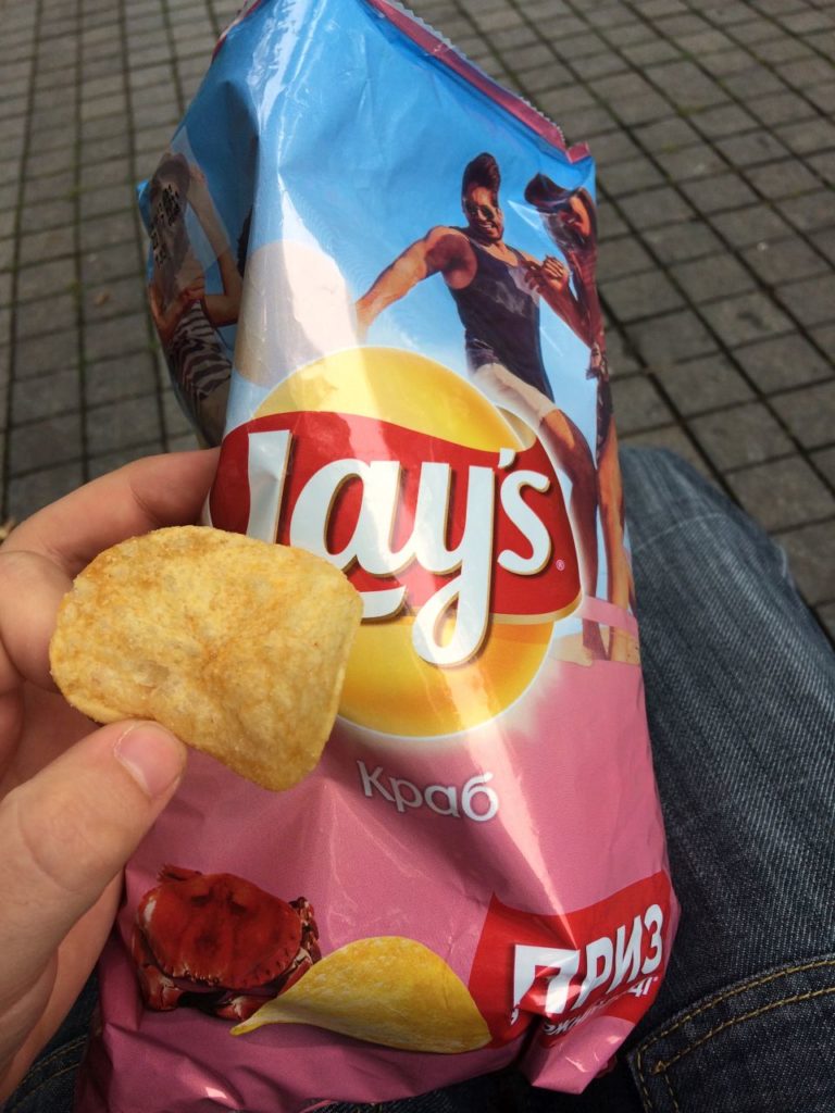 lays-krabowe