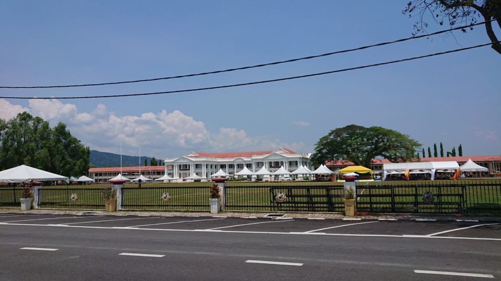 kuala-kangsar-szkoła