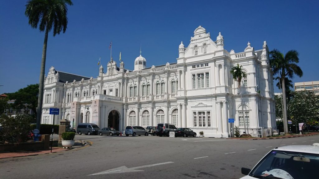 penang-zabytkowy-ratusz-miejski