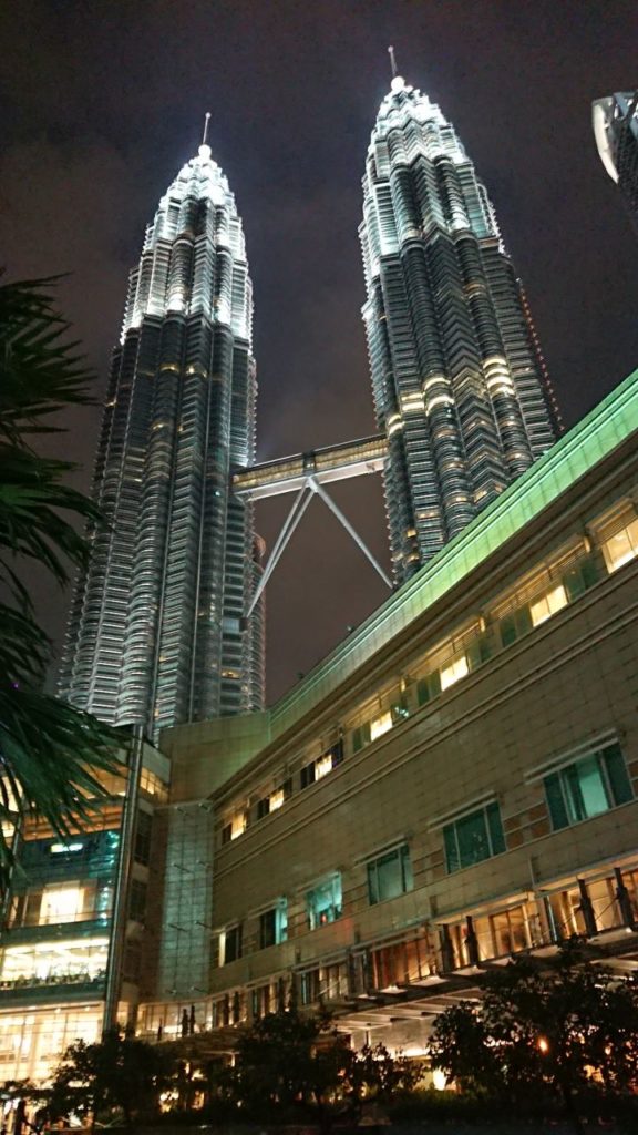 petronas-towers