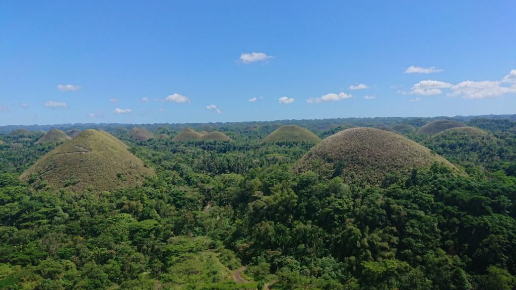 chocolate-hills