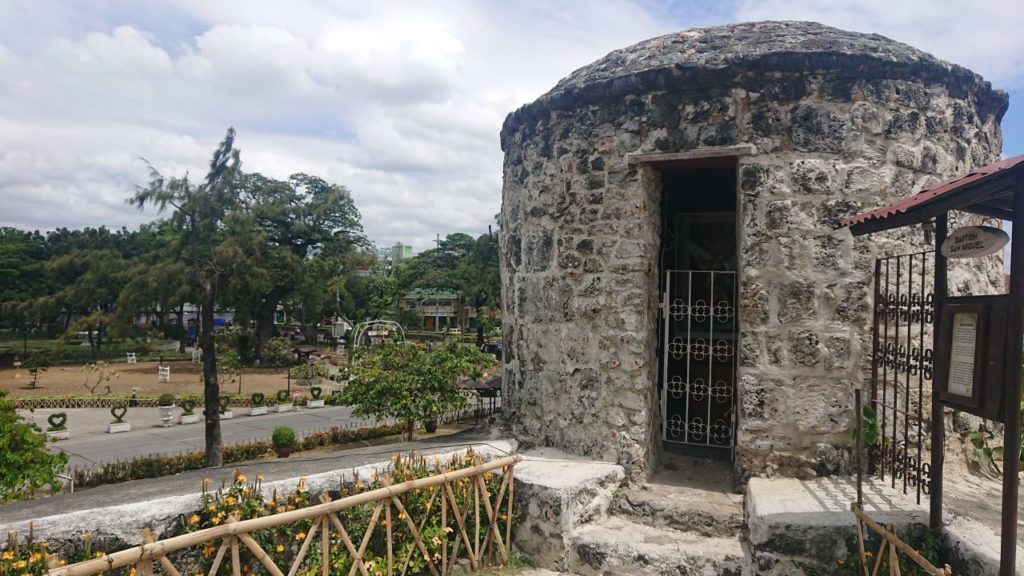 fort-san-pedro-cebu
