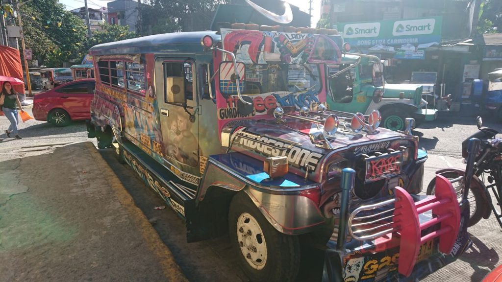 jeepney