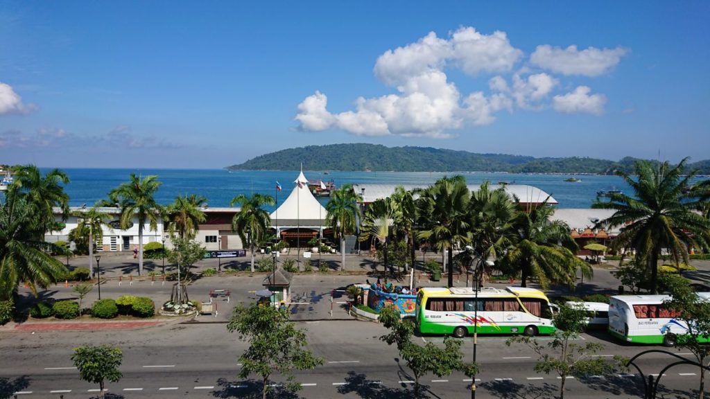 kudat-malezja