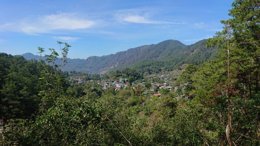 sagada-widoki