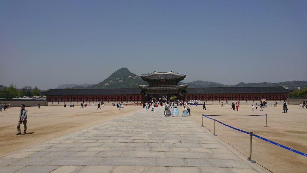 gyeongbokgung-palac