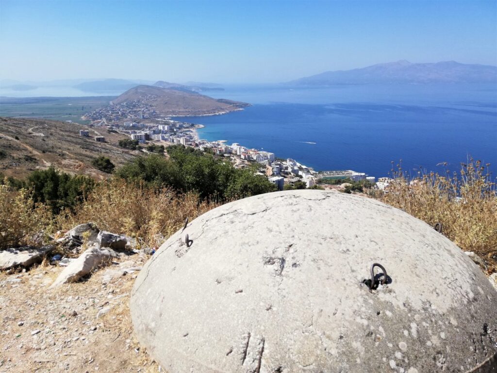 Bunkry albania wczasy