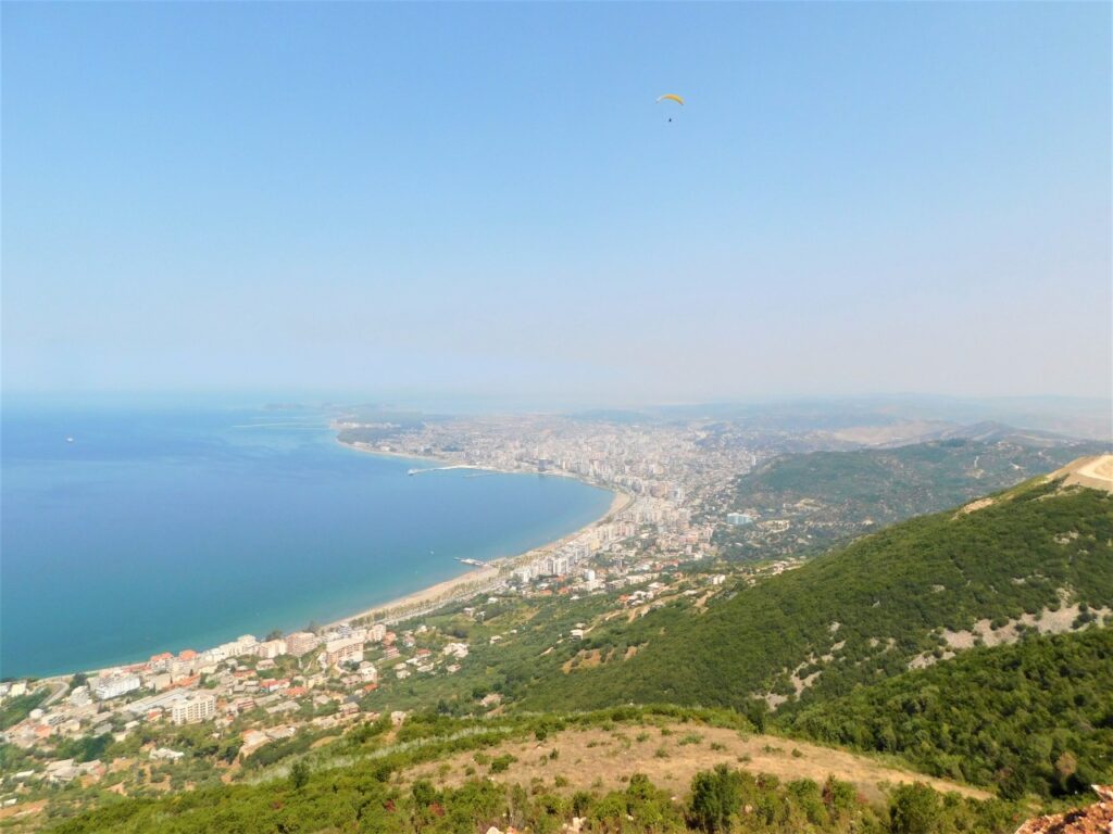 Wlora Vlore wycieczka Albania