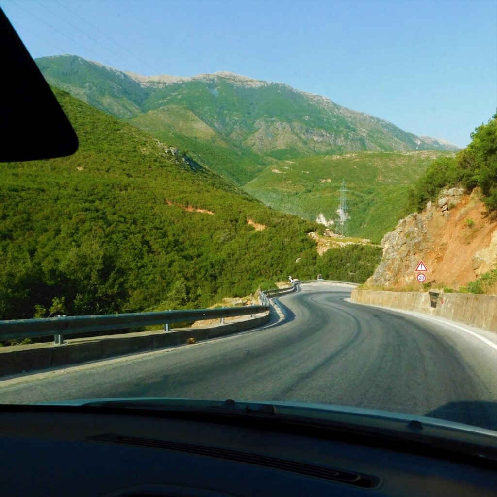 Albania stromo