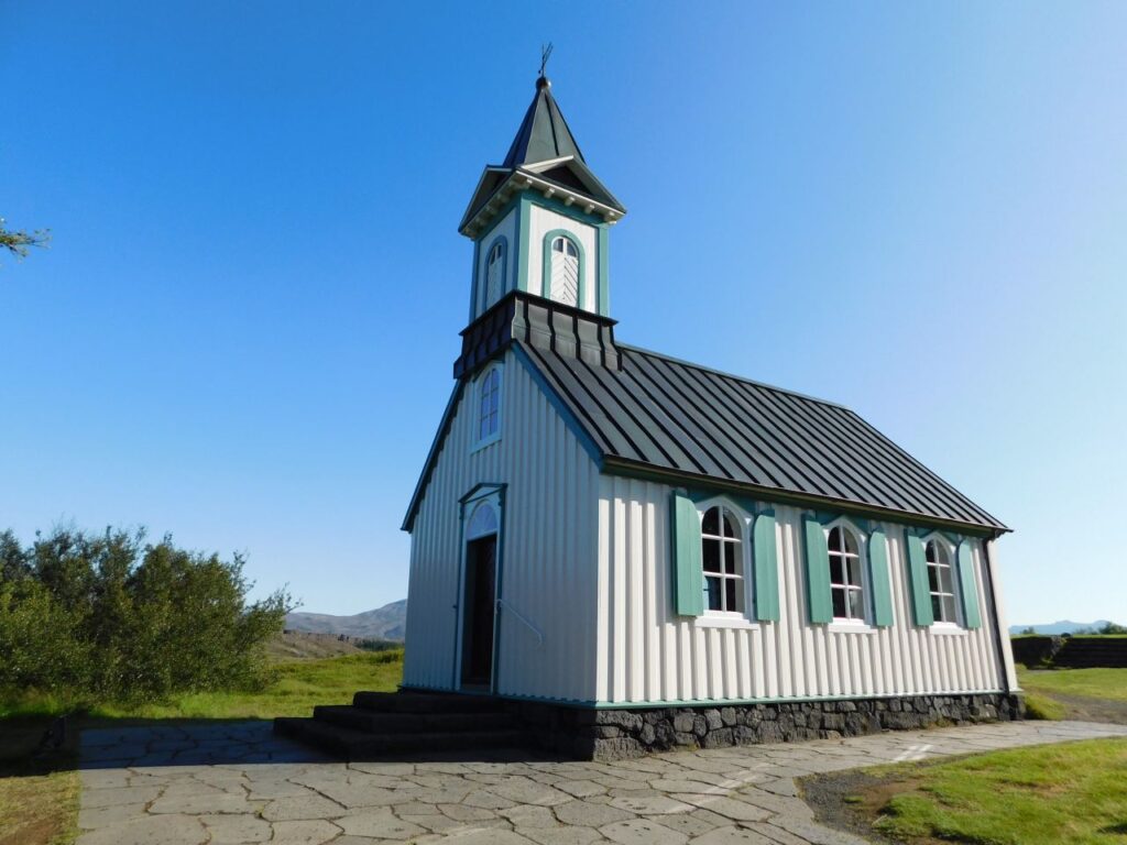 kosciol-Pingvellir