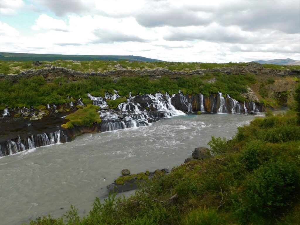 Barnafoss-islandia-w-tydzien-przewodnik