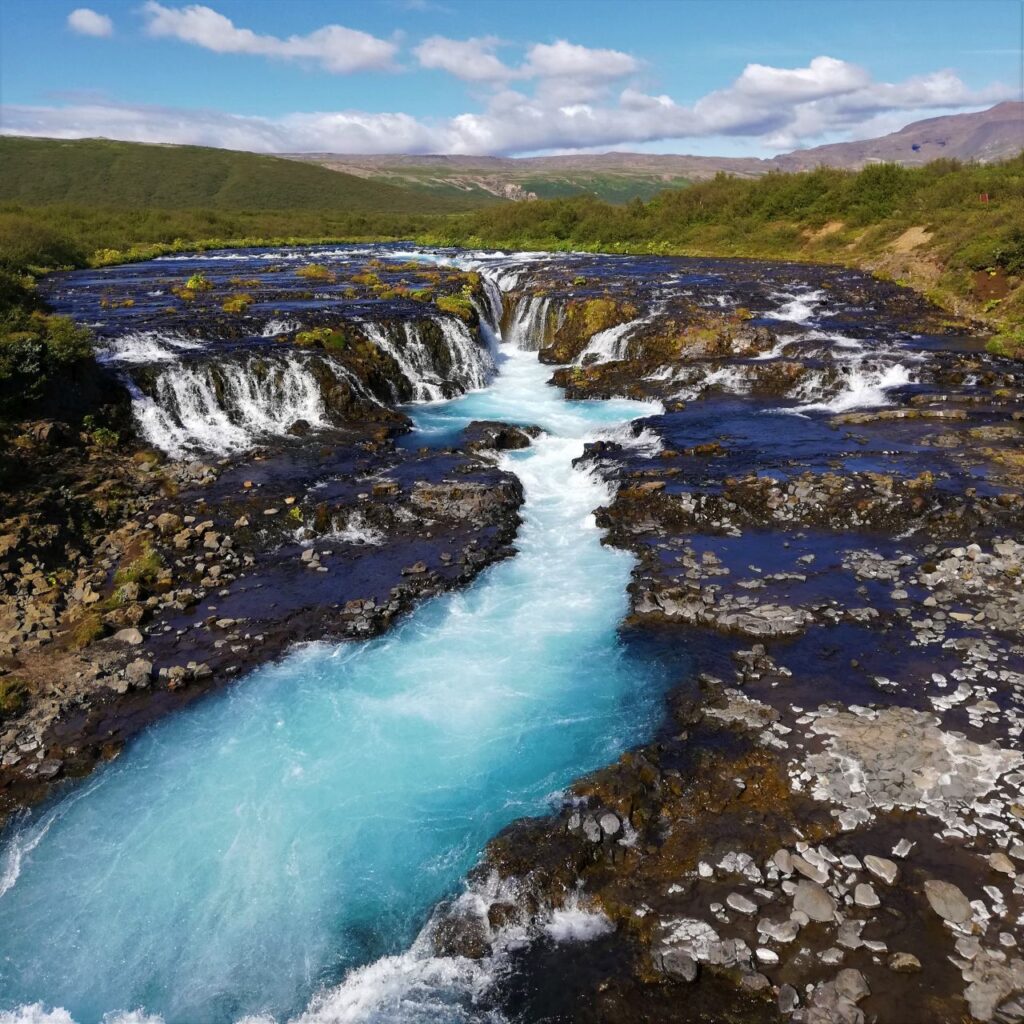 Bruararfoss-wodospad-na-islandii